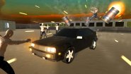 Immagine Immagine The Zombie Smasher - Dead Apocalyptic Killer Car Driving & Parking Games Nintendo Switch