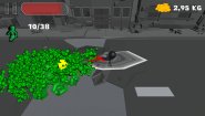 Immagine Stickman Killing Zombie (Linux)
