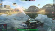 Immagine Immagine World of Tanks Blitz Linux