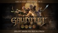 Immagine Gauntlet: Slayer Edition (PC)