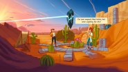 Immagine Immagine Elroy And The Aliens Linux