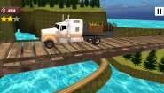Immagine Eastern Euro Truck Simulator: Real Offroad Car Driving Game Sim 4x4 Mud (Nintendo Switch)
