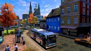 Immagine Immagine Bus Driving Simulator 24 - City Roads Nintendo Switch