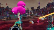 Immagine Captain Toonhead vs the Punks from Outer Space (PS5)