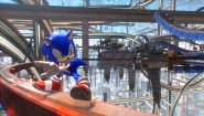 Immagine Sonic Frontiers: Definitive Edition (Nintendo Switch 2)