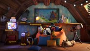 Immagine Bradley the Badger (PC)