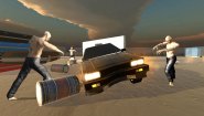Immagine The Zombie Smasher - Dead Apocalyptic Killer Car Driving & Parking Games (Nintendo Switch)