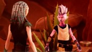 Immagine Immagine Star Trek: Prodigy - Supernova PS5