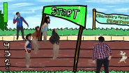 Immagine Potato Sack Racing Simulator 2024 (PS5)