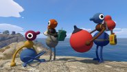 Immagine Big Walk (PS5)