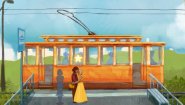 Immagine Immagine The tram of wishes PC