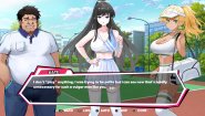 Immagine Academy Love Saga: Tennis Angels (PC)