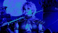 Immagine Curse of the Azure Bonds (Mac)