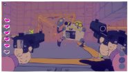 Immagine Shooty Shooty Robot Invasion (PC)