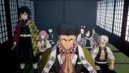 Immagine Demon Slayer: Kimetsu no Yaiba - The Hinokami Chronicles 2 (PS4)