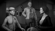 Immagine Nick Bounty and the Dame with the Blue Chewed Shoe (PC)