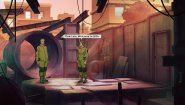 Immagine Old Skies (Linux)
