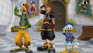 Immagine Kingdom Hearts HD I.5 + II.5 Remix Cloud Version (Nintendo Switch)