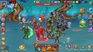Immagine Immagine Firestone: Online Idle RPG Linux
