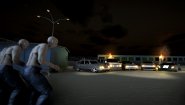 Immagine The Zombie Smasher - Dead Apocalyptic Killer Car Driving & Parking Games (Nintendo Switch)