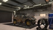 Immagine Offroad Mechanic Simulator (PS5)