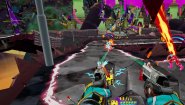 Immagine Captain Toonhead vs the Punks from Outer Space (PS5)