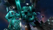 Immagine Fractal Space (Linux)