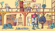 Immagine Freaky Trip (Nintendo Switch)