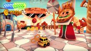 Immagine Immagine Yellow Taxi Goes Vroom PC