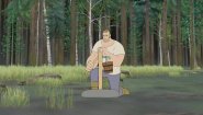 Immagine Pine: A Story of Loss (Mac)