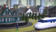 Immagine Immagine Train Frontier Classic PC