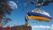 Immagine Only Up Rush (PS5)